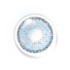 European Ocean Blue Designer Contacts PNG