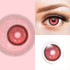 Moco Jelly Ruby Red Costume Contacts  Sample