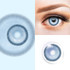 Moco Jelly Sapphire Costume Contacts Sample