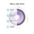Moco Jelly Mystique Violet Costume Contacts (Rx) PNG