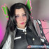 Moco Jelly Mystique Violet Costume Contacts (Rx) UGC