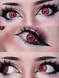 Moco Jelly Ruby Red Costume Contacts (Rx) UGC