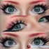 Jade Bloom Green Designer Colored Contacts UGC