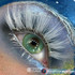 Spirit Forest Nymph Green Designer Colored Contacts UGC