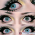 Siren Song Gray Costume Contacts UGC