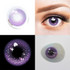Starlight Violet Costume Contacts Sample