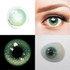 Starlight Green Costume Colored Contacts