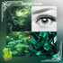 Starlight Green Costume Colored Contacts UGC