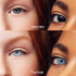 Angeles FE Ice Gray Designer Colored Contacts Compare Pic