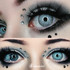 Angeles FE Ice Gray Designer Colored Contacts
