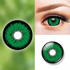 Tokyo N Green 17mm Mini Sclera Costume Contacts sample