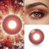Crystal Fairy Red Costume Contacts sample