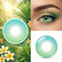 Sabai Pandan Coconut  Green Costume Contacts  sample