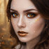 Butterfly Effect Brown Costume Contacts UGC