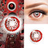 W-Queen Scary Costume Colored Contacts UGC