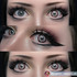 W-Queen Scary Costume Colored Contacts UGC