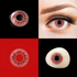 Inferno Blood Horror Crazy Colored Contacts