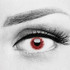 Inferno Blood Horror Crazy Colored Contacts