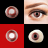 Witch Tears Gray Designer Colored Contacts