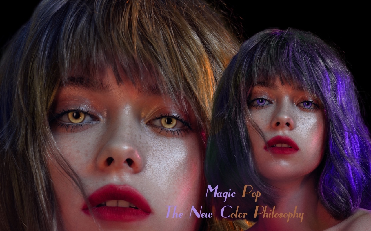 Magic Pop
