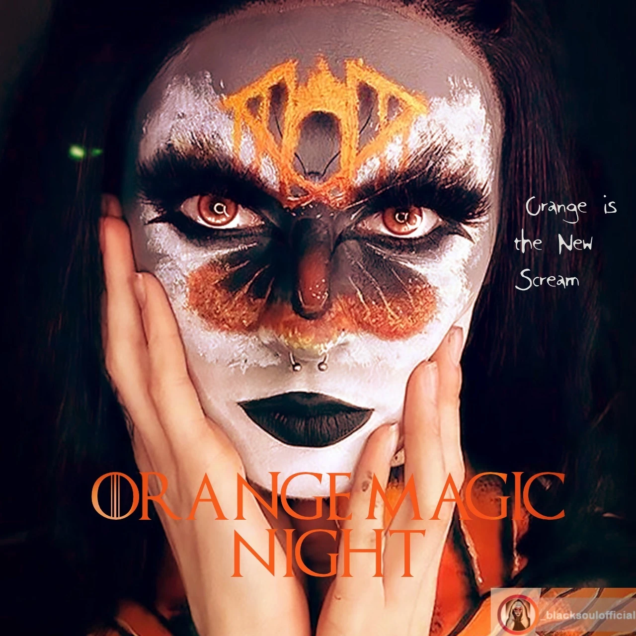 Orange