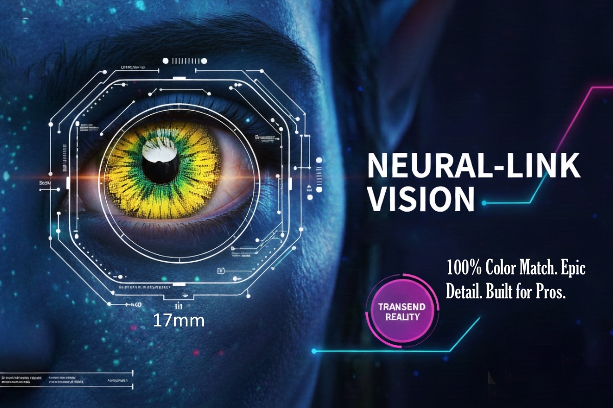 MocoQueen Moco Jelly Colored Contacts