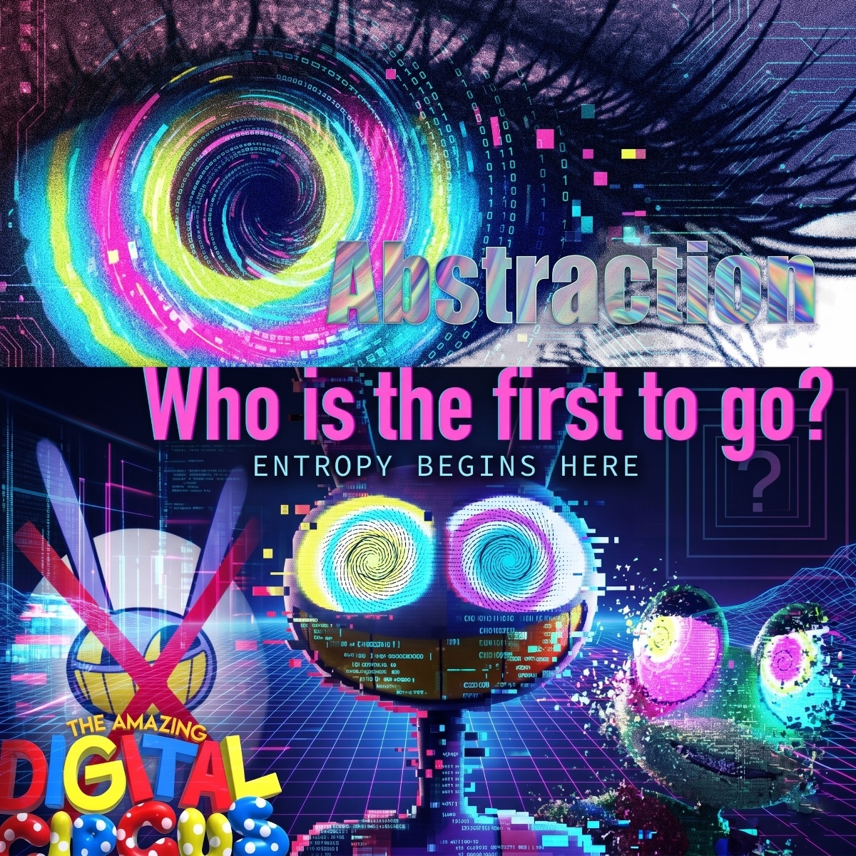 Mocoqueen Magic Pop Colored Contacts