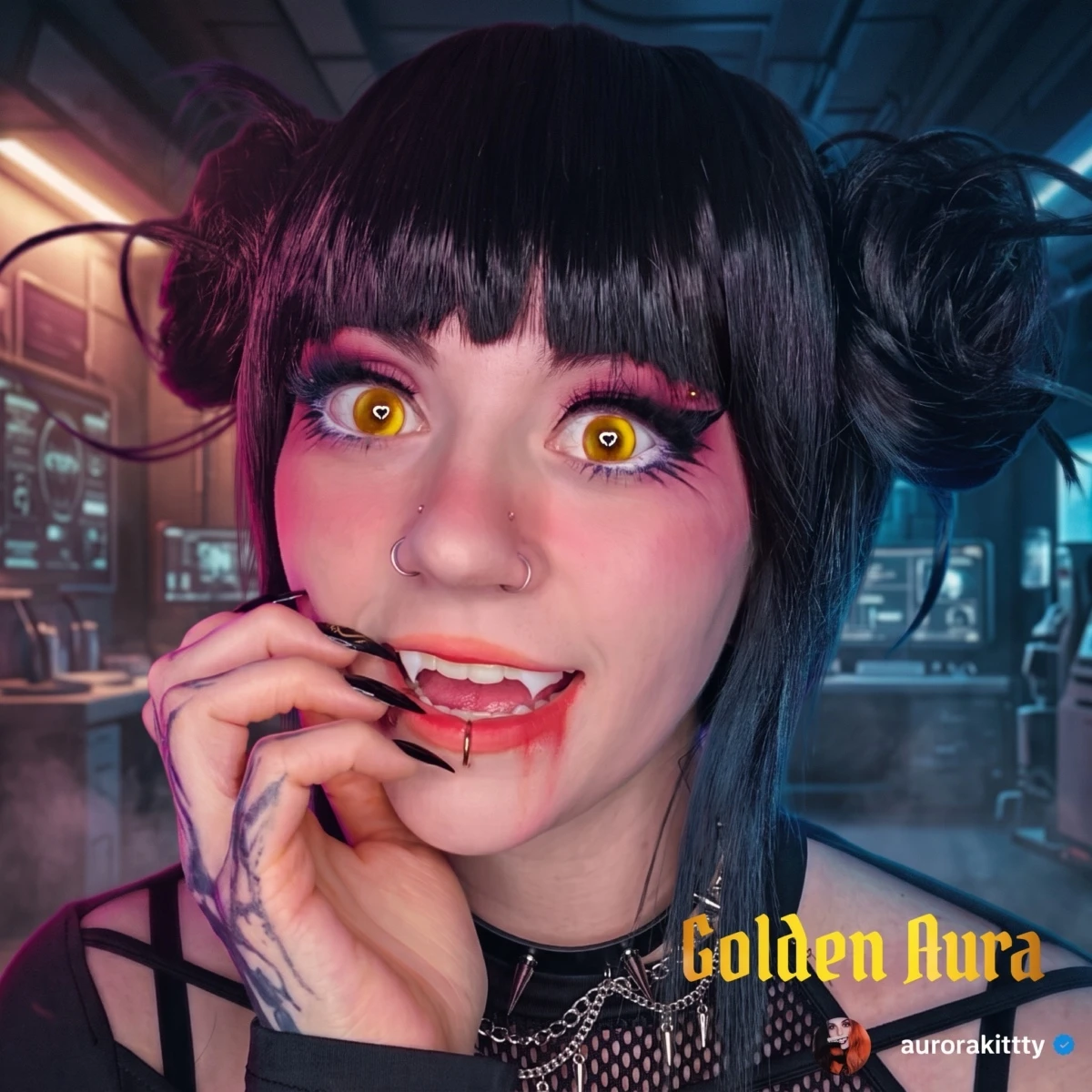 Mocoqueen Magic Pop Colored Contacts