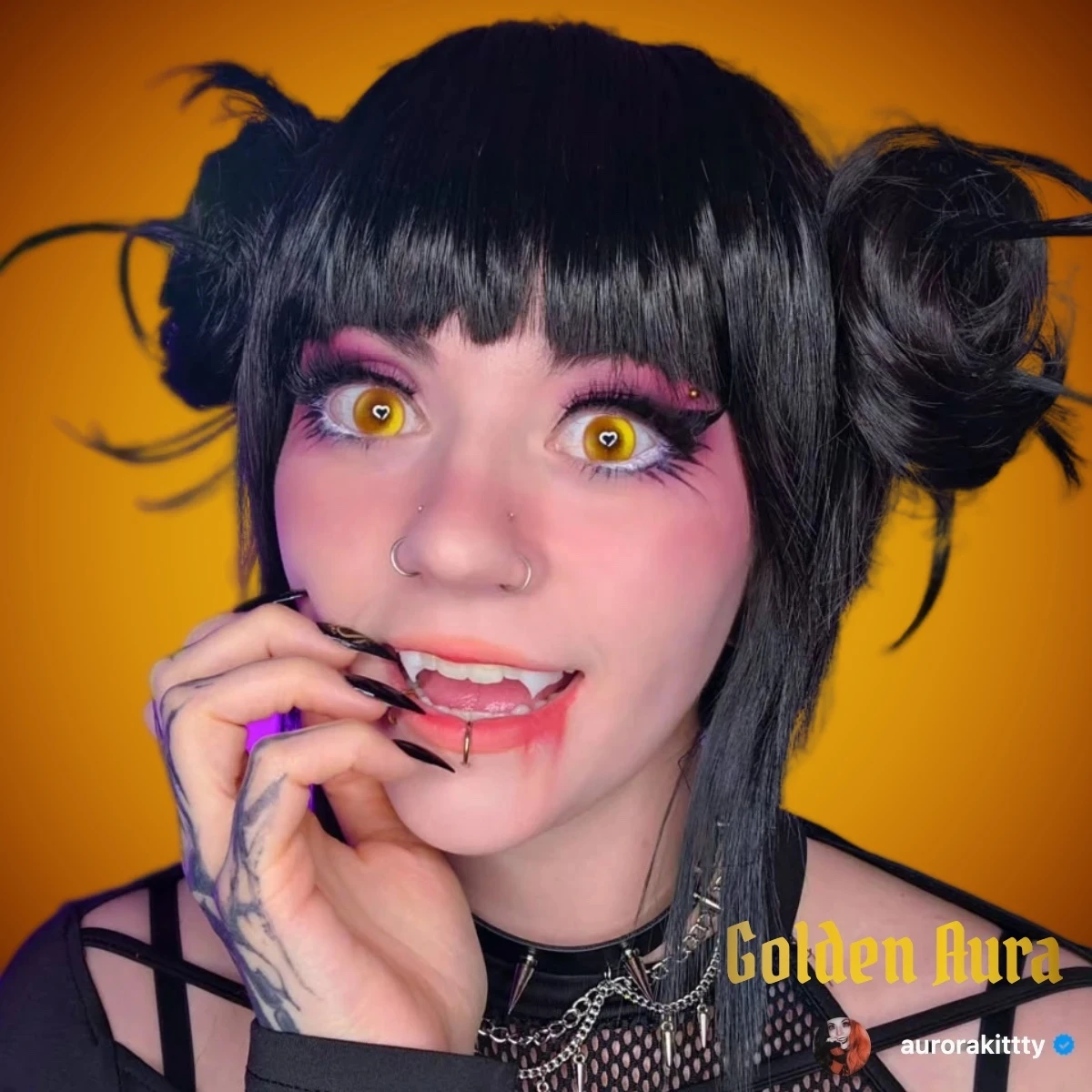 Mocoqueen Magic Pop Colored Contacts