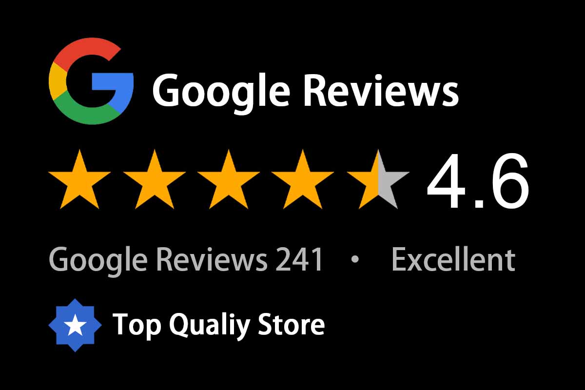 Google Reviews for mocoqueen