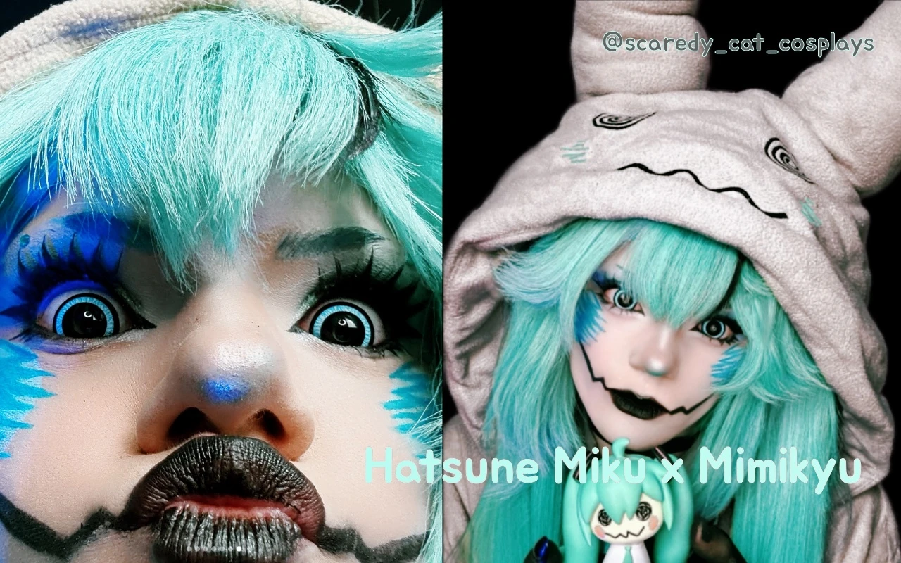 New Siren Song Colored Contacts