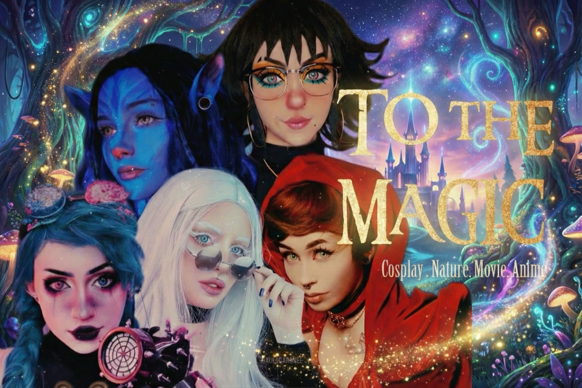 Halloween MocoQueen Colored Contacts - To the Magic, Anime Natural, Movie, Halloween, Costume 