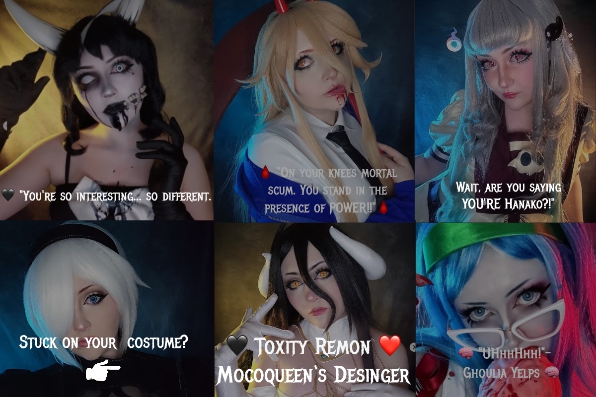 Mocoqueen Toxity Choice 