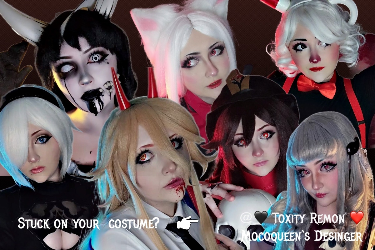 Mocoqueen Toxity Choice 