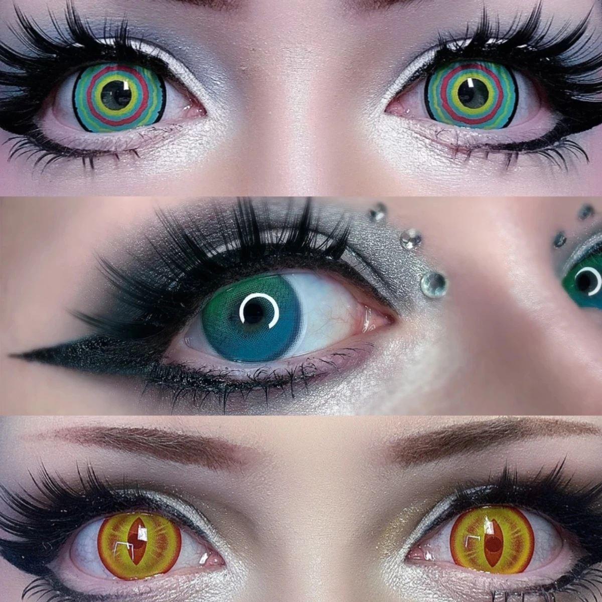 Daylight Contact Lenses