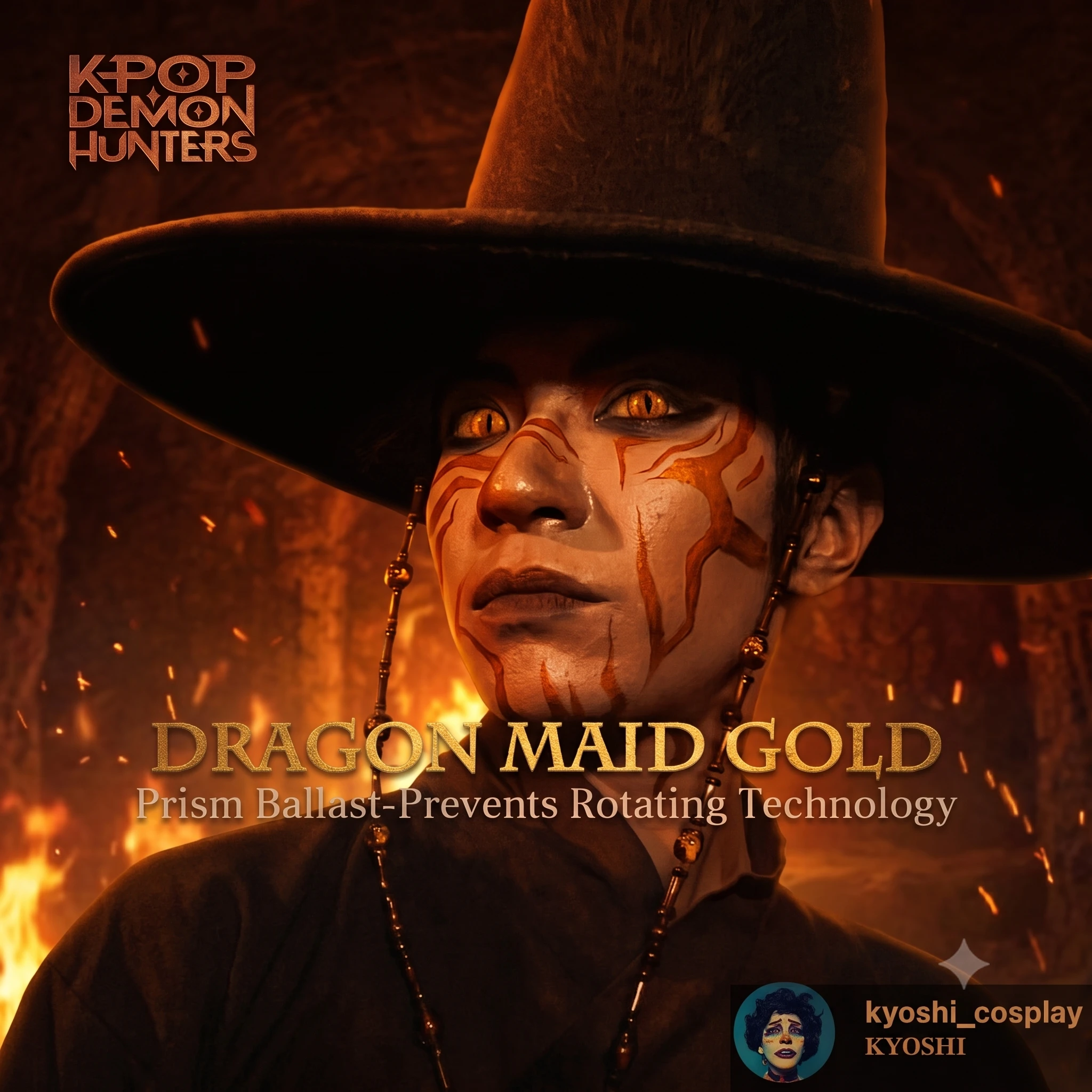 Golden Brown (NEW)