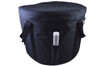 Xtra Large Black Singing Bowl Carrying Case 17-20"