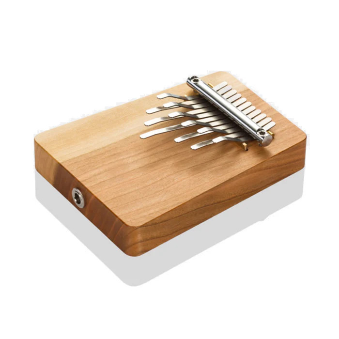 Hokema Kalimba B11 Electric | Sound Bath Thumb Piano – Sunreed