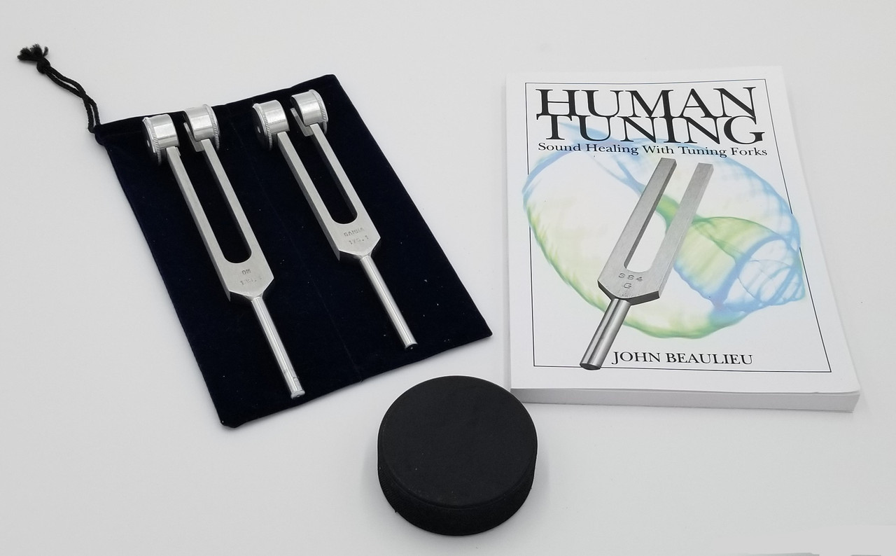 Tuning Fork Gift Set