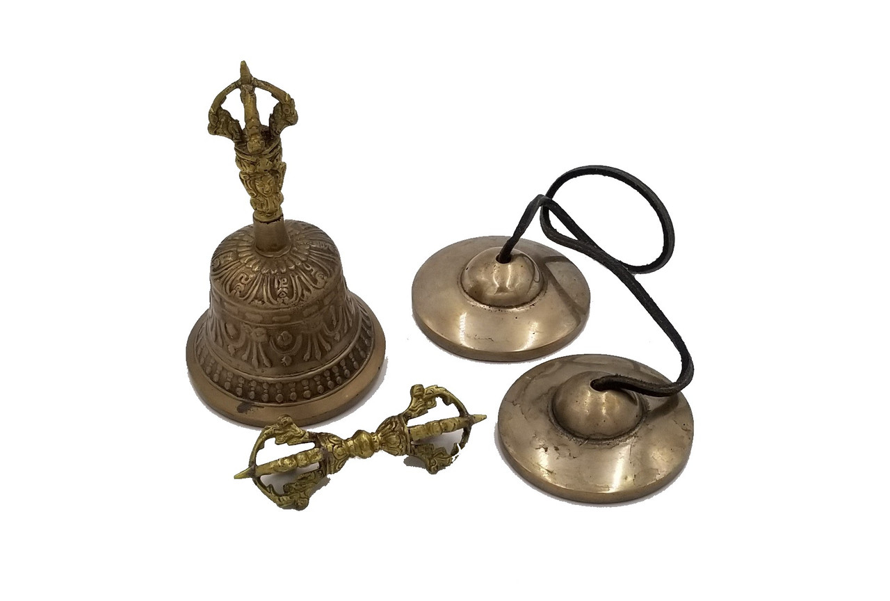 Tibetan Ceremony Bell