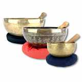 Himalayan Metal Singing Bowls