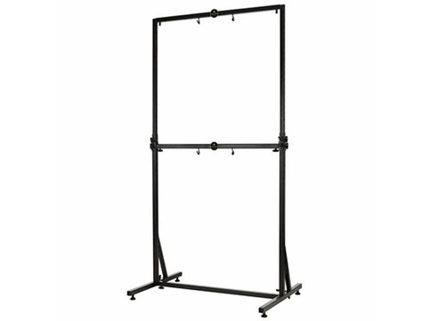 Double Gong Stands