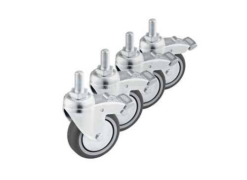 Wheeled Gong Stands