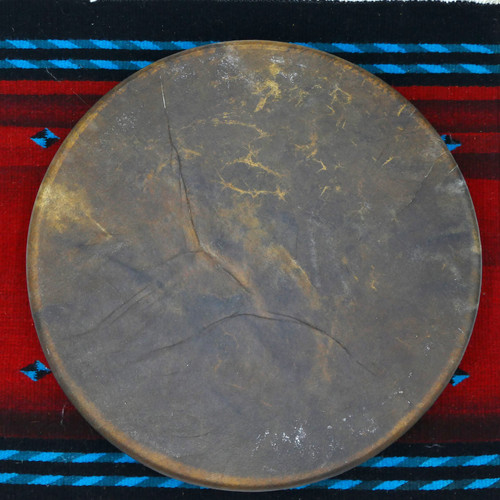  18" Buffalo Native American Frame Drum B18136