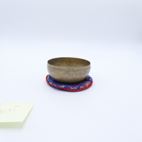 4" Antique Nepalese Singing Bowl #1