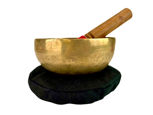 5.5" G#/C# Note Himalayan Singing Bowl #g6181123