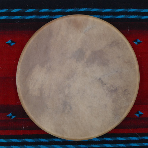 16" Elk Native American Frame Drum E1644
