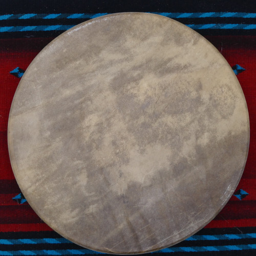 18" Elk Native American Frame Drum E18116