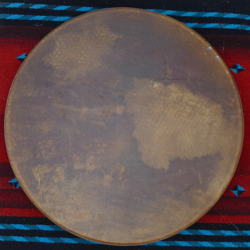 18" Horse Native American Frame Drum H1864