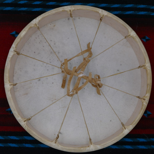 18" Deer Native American Frame Drum D1876